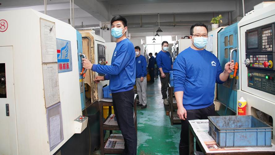 shenzhen mingqiang precision hardware products co., ltd